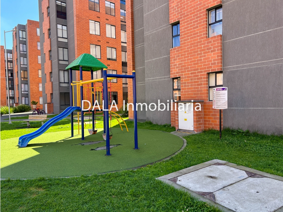SE VENDE APARTAMENTO EN CHIA CUNDINAMARCA EN QUINTO PISO