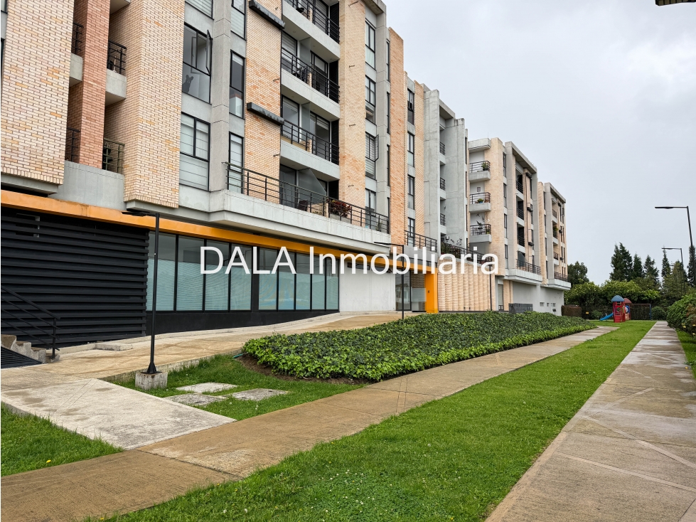SE VENDE APARTAMENTO EN LA VEREDA CERCA DE PIEDRA EN CHIA