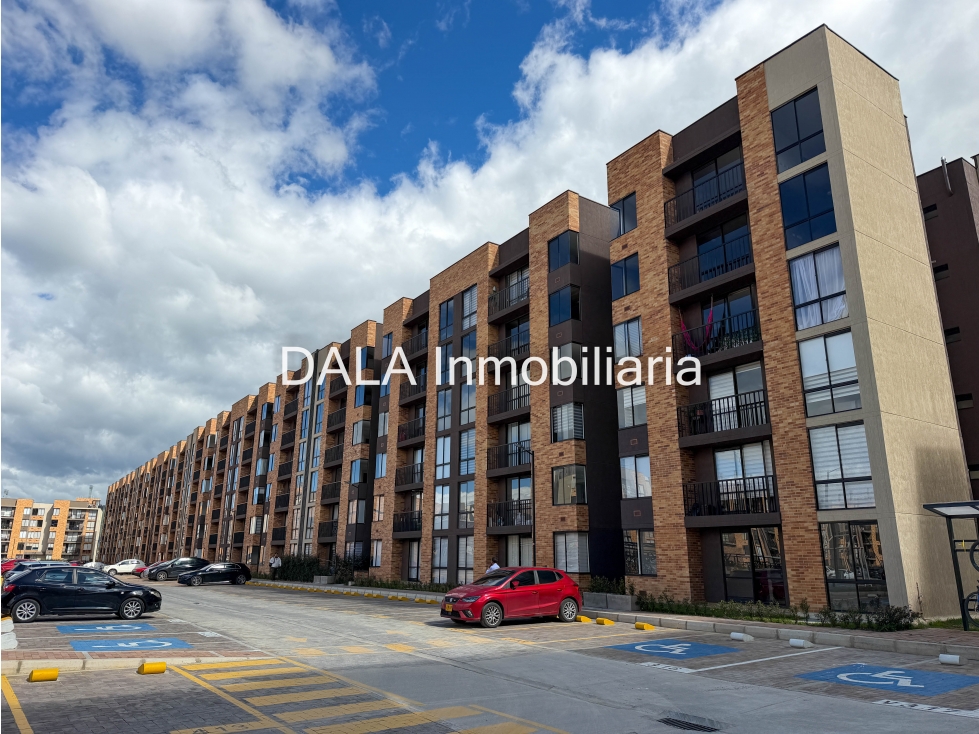 SE VENDE APARTAMENTO EN OBRA GRIS EN RESERVA DE CAJICA