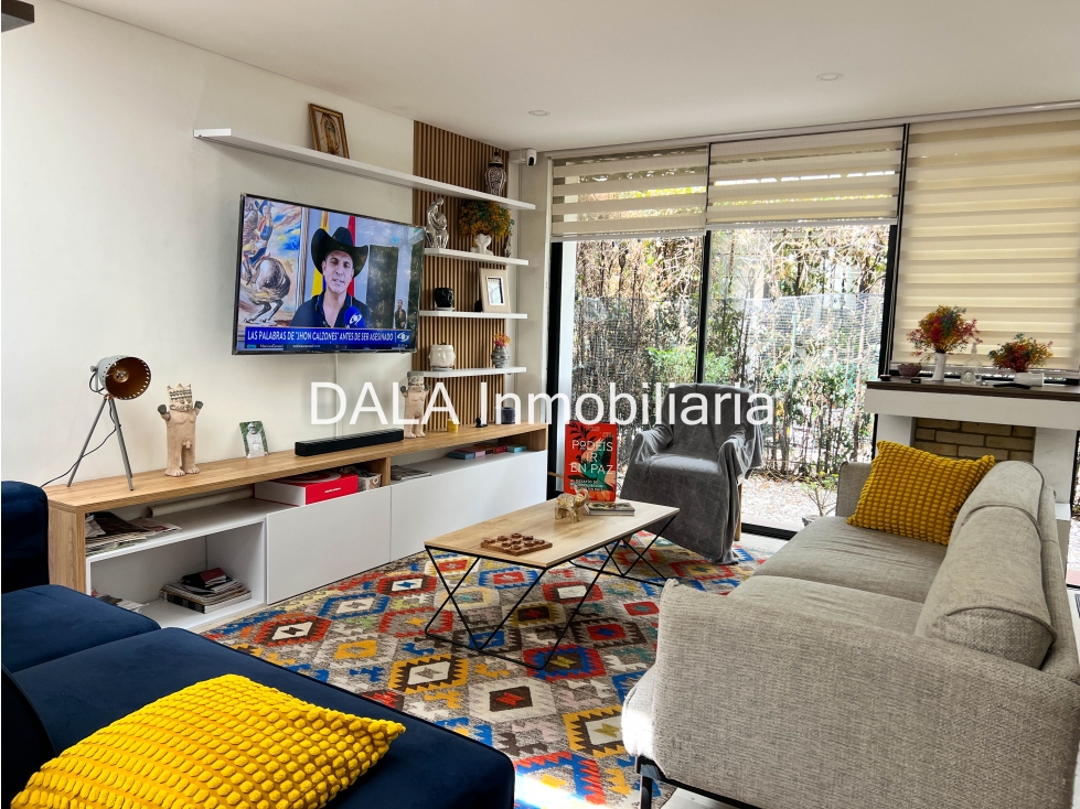 SE VENDE HERMOSA CASA EN COTA — foto 2