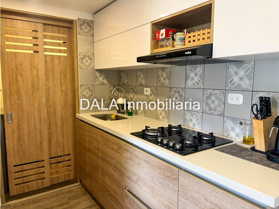 SE VENDE APARTAMENTO EN LOS OCOBOS CAJICA — foto 2