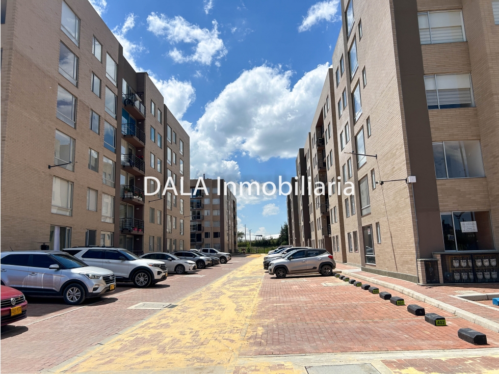 SE VENDE APARTAMENTO EN SEXTO PISO CAJICA, SECTOR RIO GRANDE
