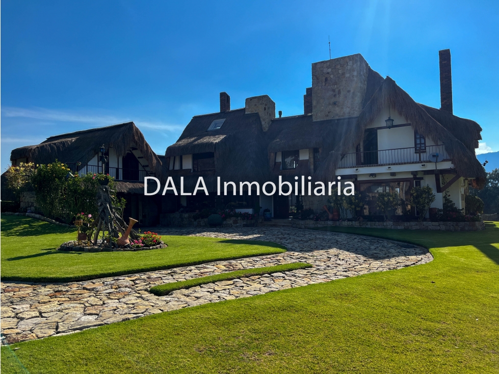 SE VENDE CASA EN CHIA CONJUNTO GRANJAS DE LA BALSA, INMOBILIARIAS CHÍA