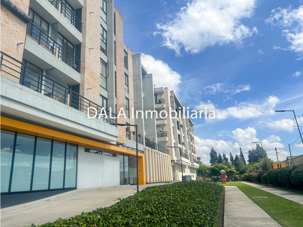 SE VENDE APARTAMENTO EN CHIA, CERCA DE PIEDRA. INMOBILIARIAS CHÍA