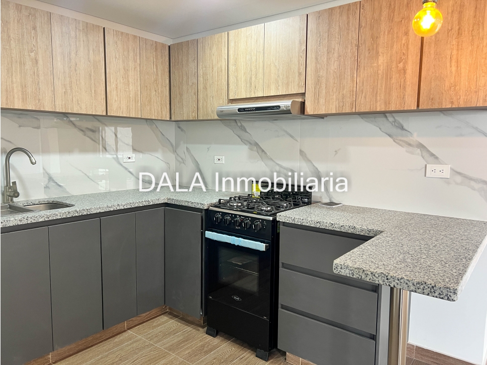 SE VENDE APARTAMENTO EN COTA CENTRO, INMOBILIARIAS COTA - 3