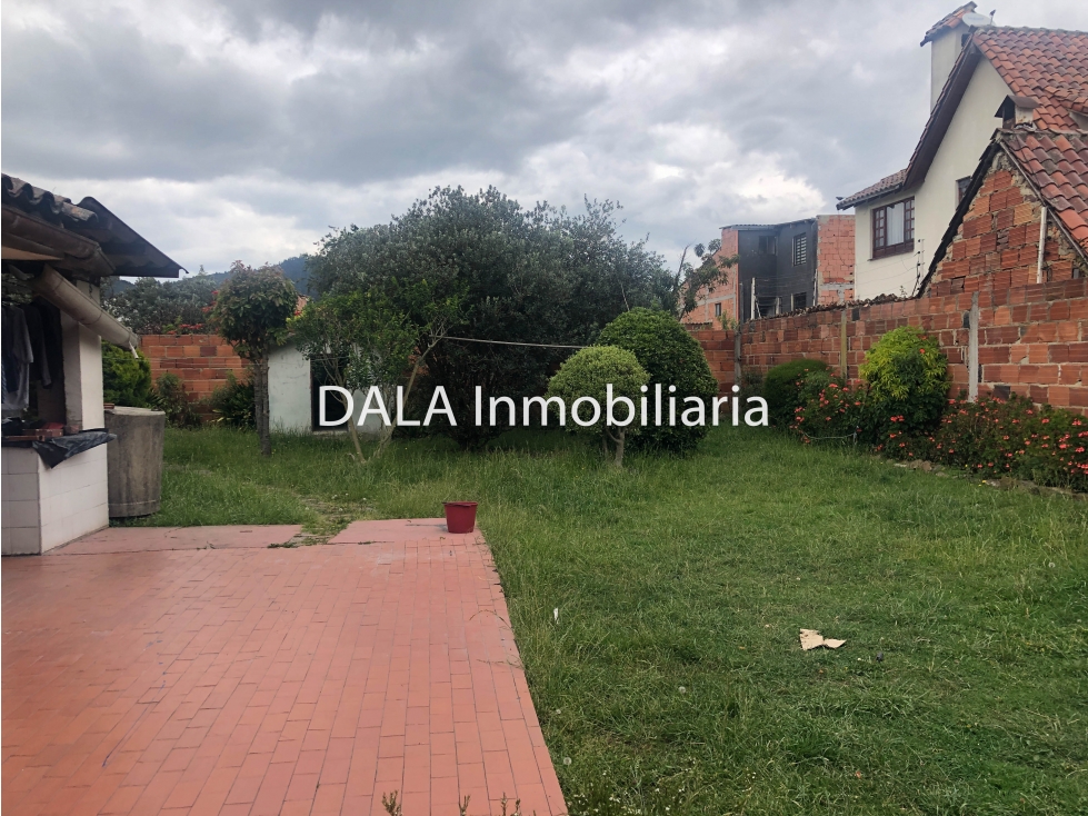 SE VENDE LOTE EN CHIA SECTOR CENTRO, INMOBILIARIAS CHÍA — foto 3