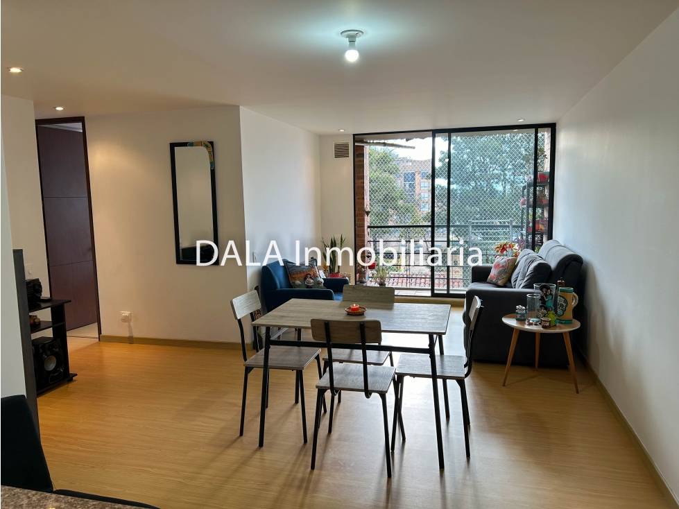 SE ARRIENDA APARTAMENTO EN CHIA CUNDINAMARCA — foto 4