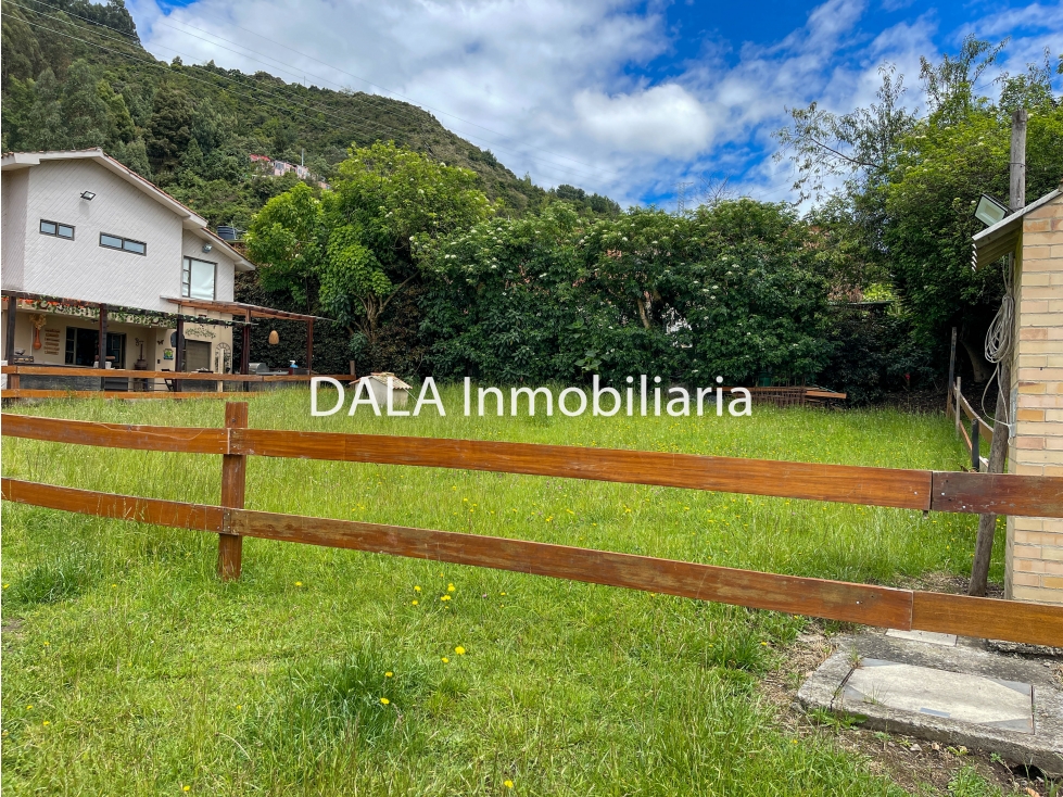 SE VENDE LOTE EN CHIA, VDA CERCA DE PIEDRA. INMOBILIARIAS CHIA — foto 3