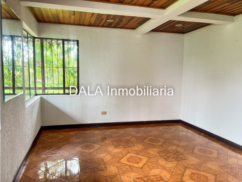 SE ARRIENDA CASA CAMPESTRE EN CAJICA — foto 3