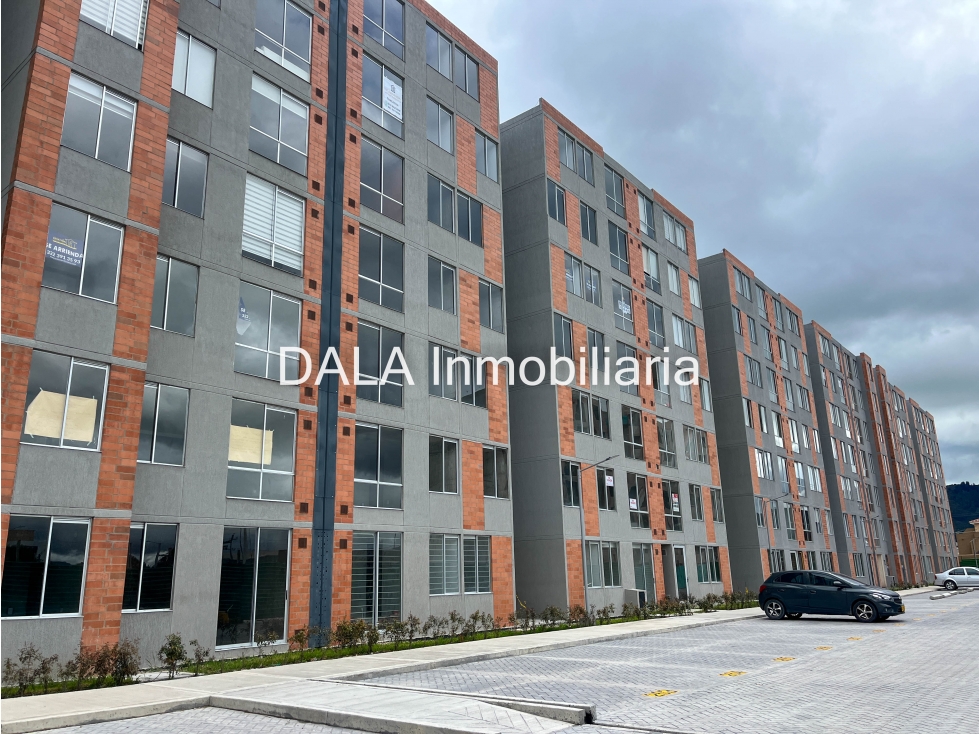 SE VENDE APARTAMENTO SECTOR LA BALSA EN CHIA