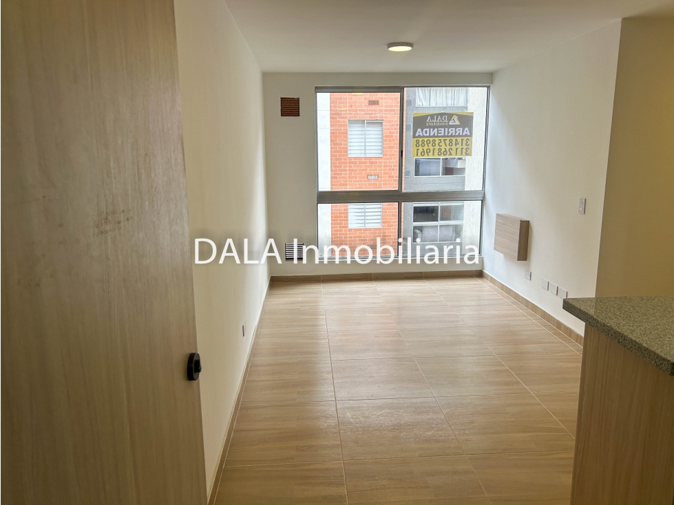 SE ARRIENDA APARTAMENTO EN CHIA, SECTOR VARIANTE — foto 2