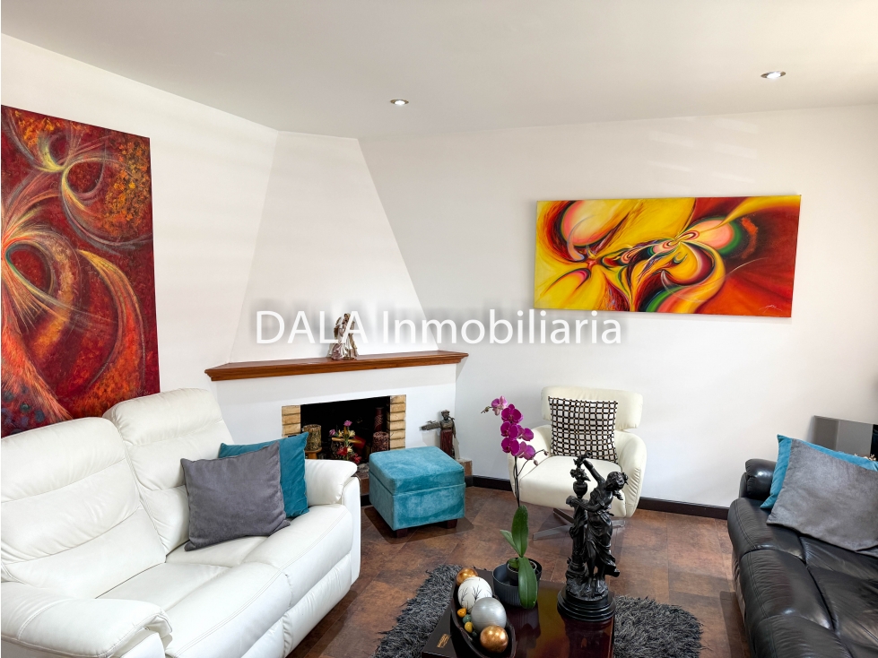 SE VENDE CASA SECTOR RIO FRIO EN CHIA CUNDINAMARCA — foto 4