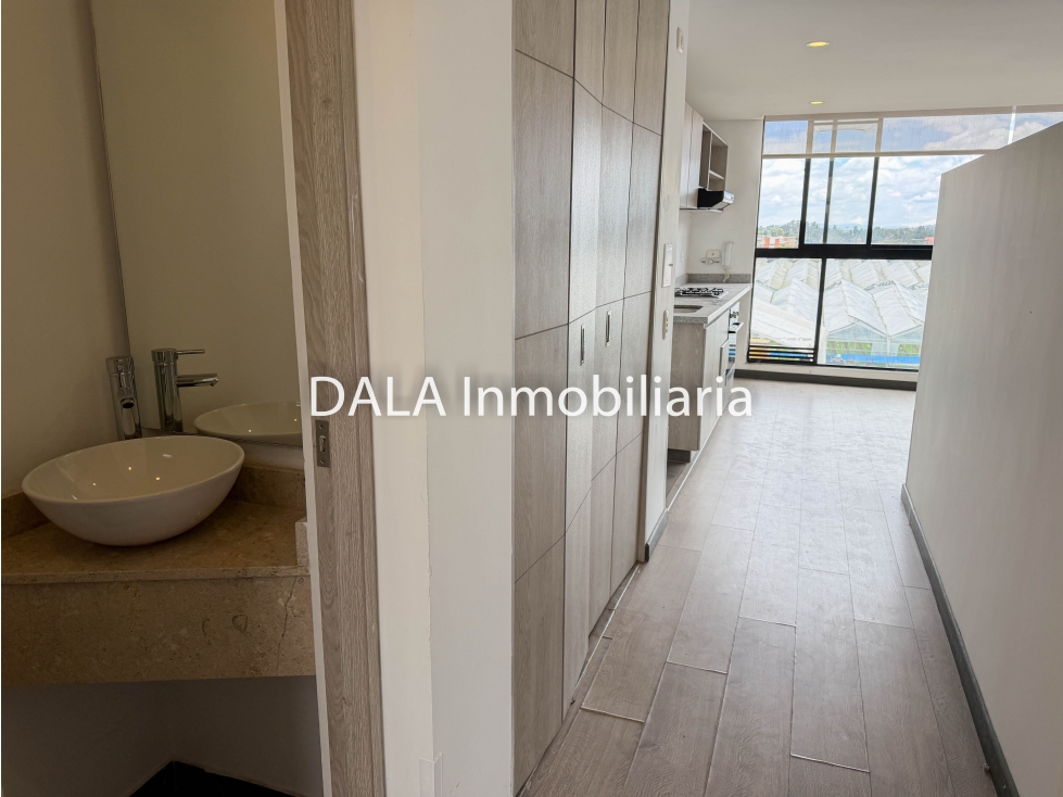 SE VENDE APARTAMENTO EN CHIA VEREDA CERCA DE PIEDRA — foto 3