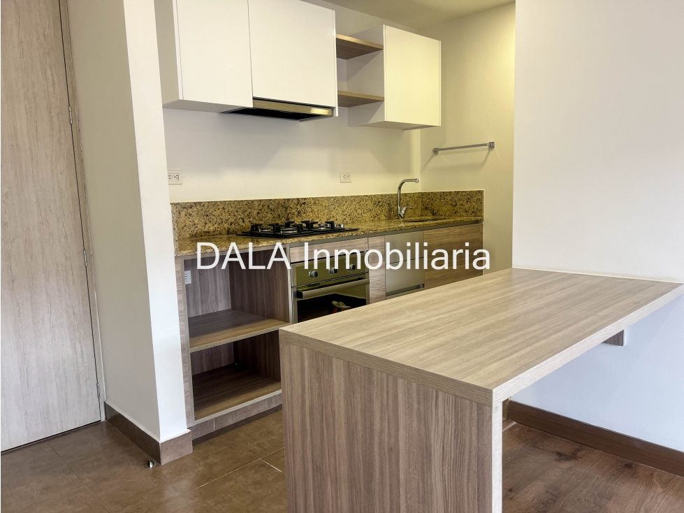 SE ARRIENDA APARTAMENTO EN MILLA DE ORO EN CAJICA — foto 3