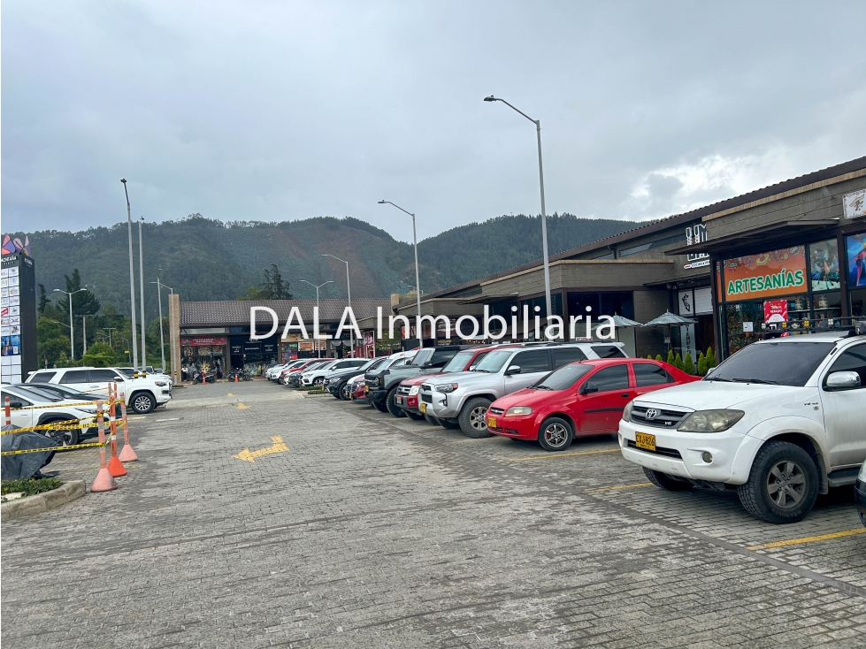 SE ARRIENDA LOCAL EN CAJICA, VIA TABIO. INMOBILIARIAS CAJICÁ - 5