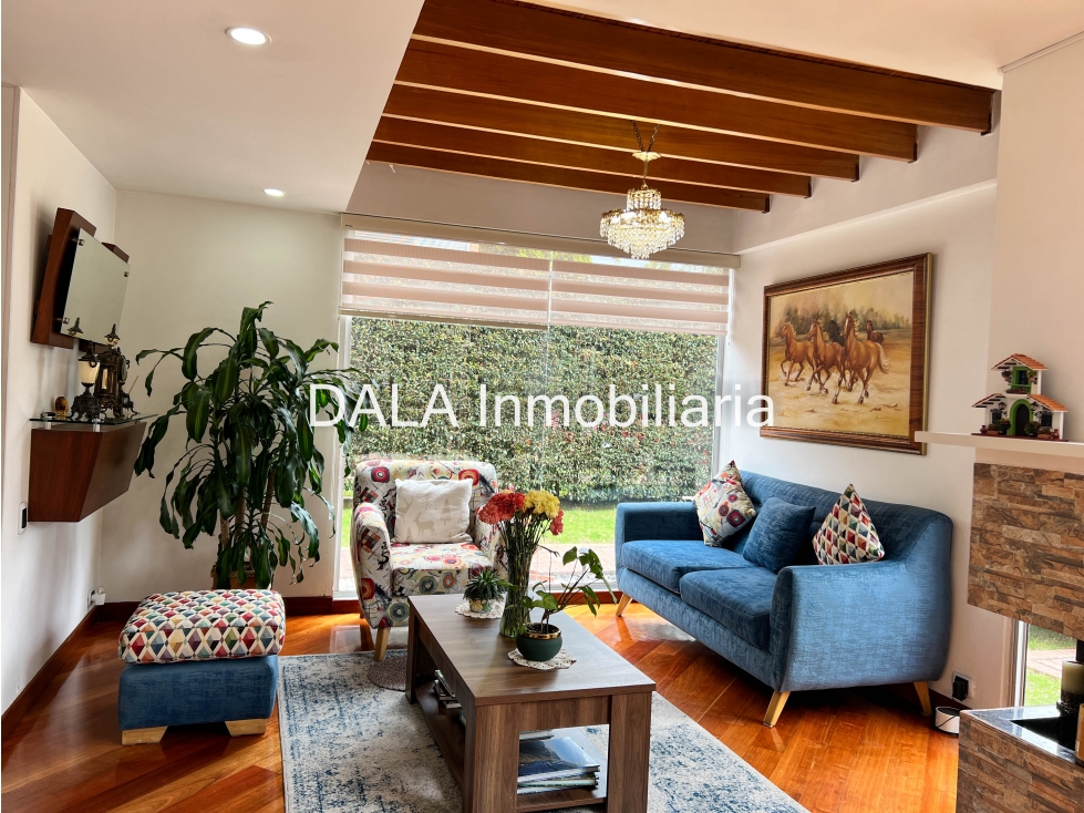 SE VENDE CASA EN CAJICA, SETOR CALAHORRA, INMOBILIARIAS CAJICÁ — foto 2