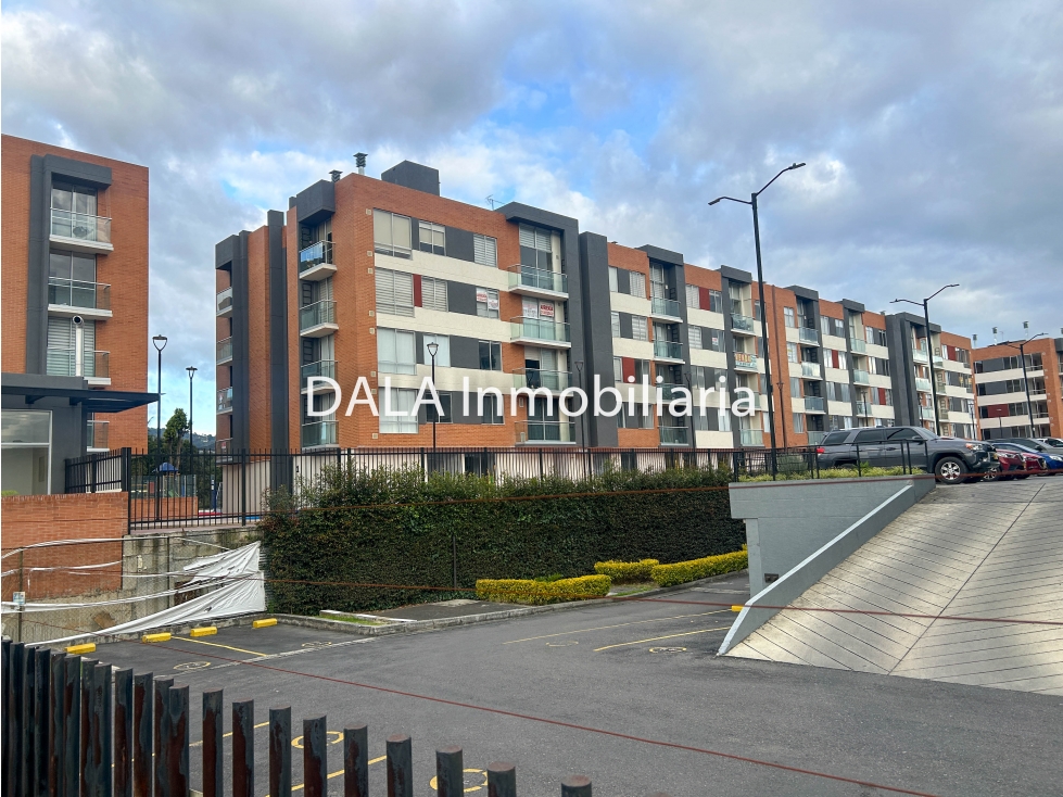 SE ARRIENDA APARTAMENTO EN CHIA CUNDINAMARCA SECTOR LOS ZIPAS