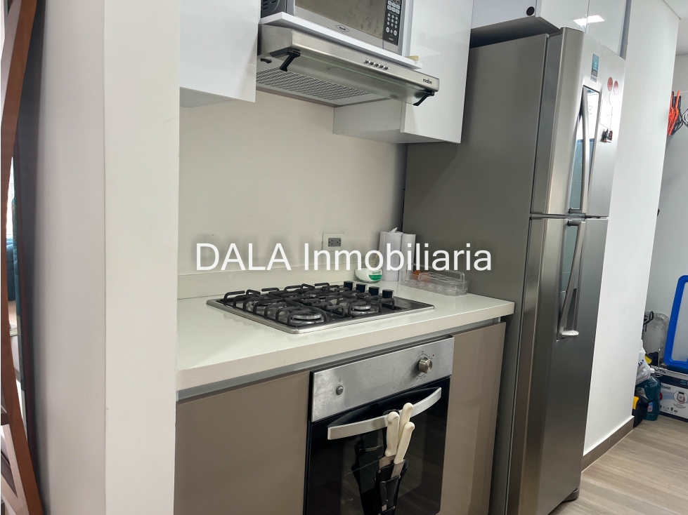 SE VENDE APARTAMENTO EN CHIA, POR LA AV CHILACOS, INMOBILIARIAS CHÍA — foto 2