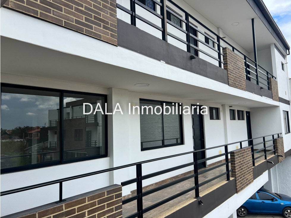 SE VENDE APARTAMENTO EN COTA CENTRO, INMOBILIARIAS COTA - 1