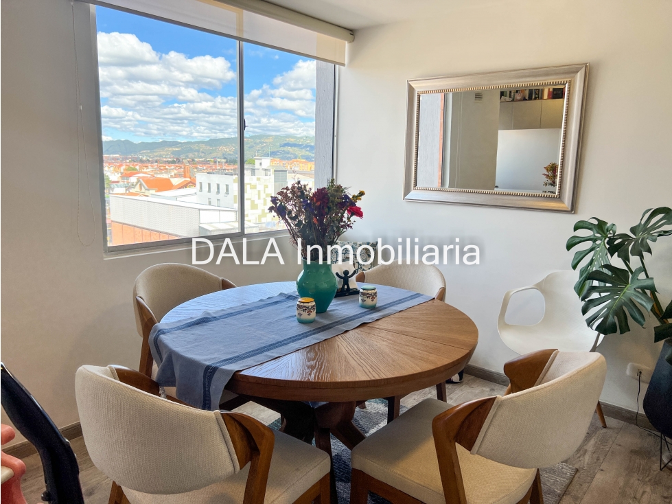 SE VENDE APARTAMENTO EN EL CENTRO DE CHÍA, INMOBILIARIAS CHÍA — foto 3
