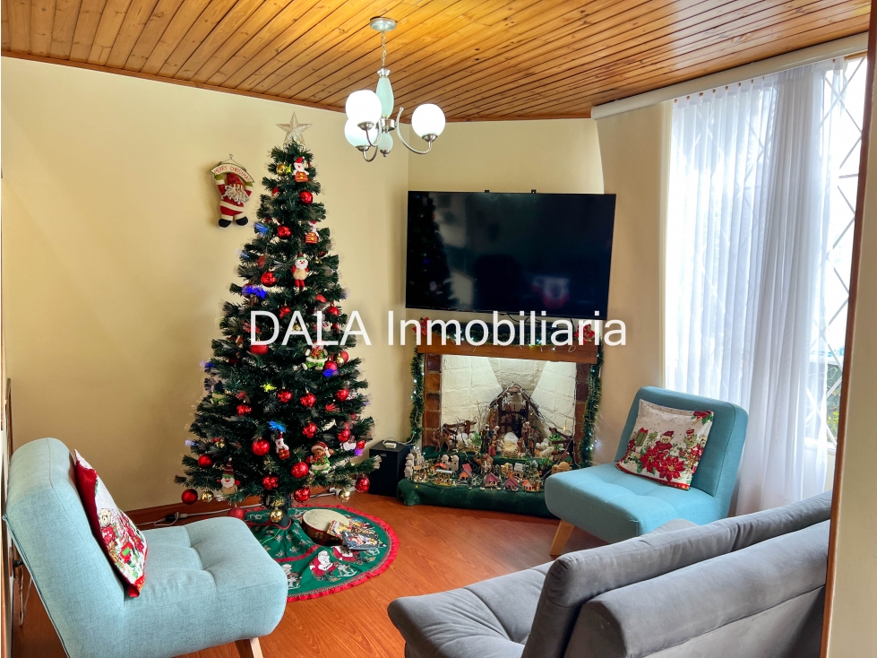 SE VENDE CASA SECTOR DELICIAS EN CHÍA - 2