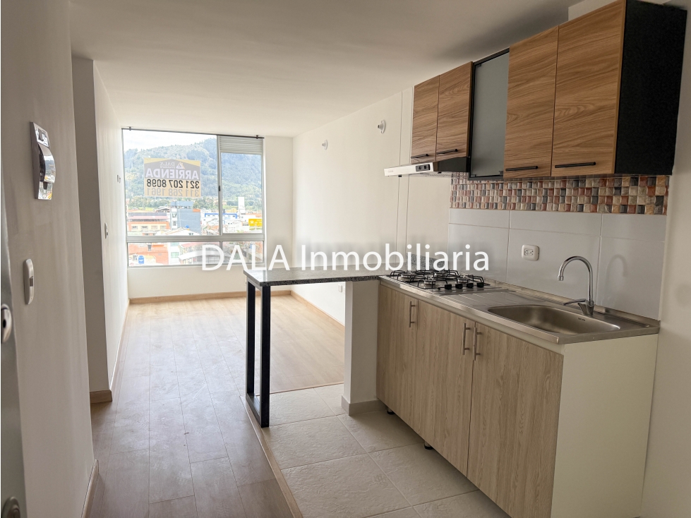 SE ARRIENDA APARTAMENTO SECTOR LOS ZIPAS, CHIA, CUNDINAMARCA. — foto 2