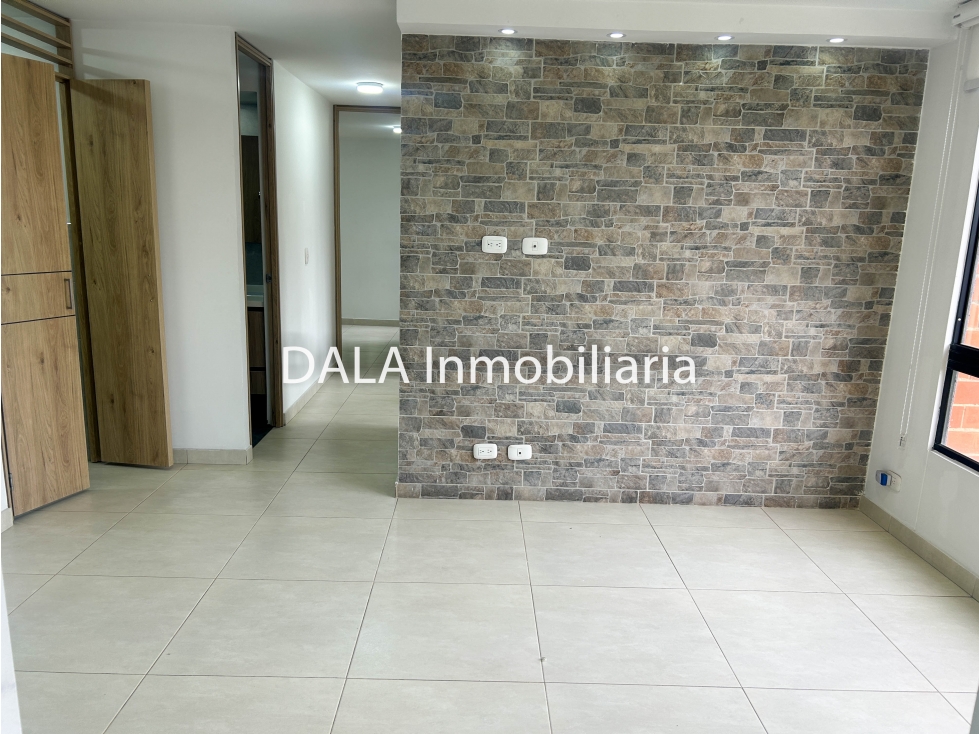 SE ARRIENDA APARTAMENTO EN SECTOR VARIANTE CHIA- COTA — foto 3