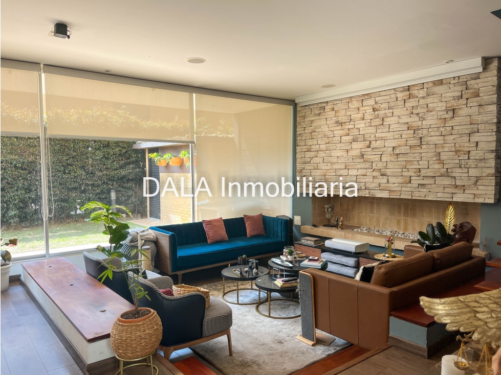 SE VENDE CASA CAMPESTRE EN CAJICA CUNDINAMARCA — foto 3