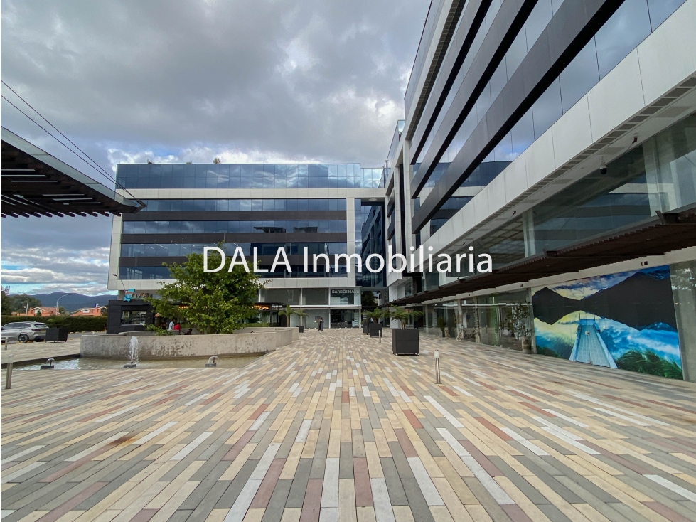 SE VENDE CONSULTORIO EN SABANA PARK. INMOBILIARIAS CAJICÁ