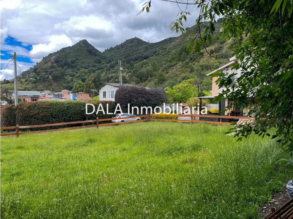 SE VENDE LOTE EN CHIA, VDA CERCA DE PIEDRA. INMOBILIARIAS CHIA — foto 5