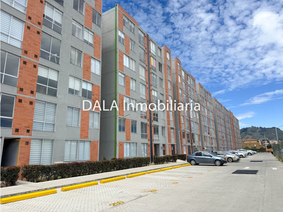 SE VENDE APARTAMENTO EN CHÍA VTE CHIA-COTA.