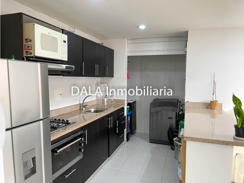 SE VENDE APARTAMENTO EN CHIA CUNDINAMARCA - 5