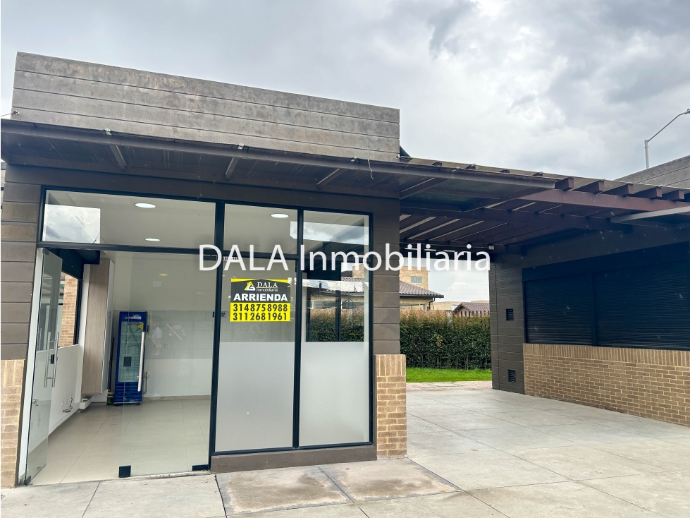 SE ARRIENDA LOCAL EN CAJICA, VIA TABIO. INMOBILIARIAS CAJICÁ - 6