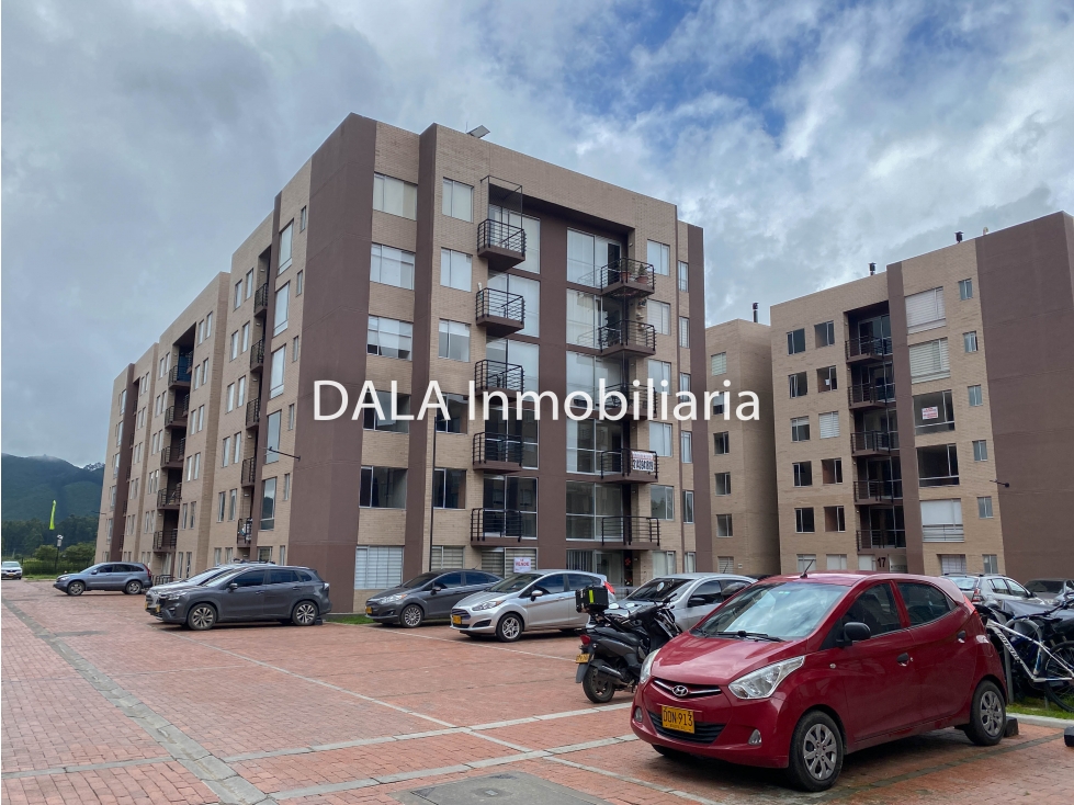 APARTAMENTO EN VENTA EN CAJICÁ RESERVA DEL LAGO. INMOBILIARIAS CAJICÁ