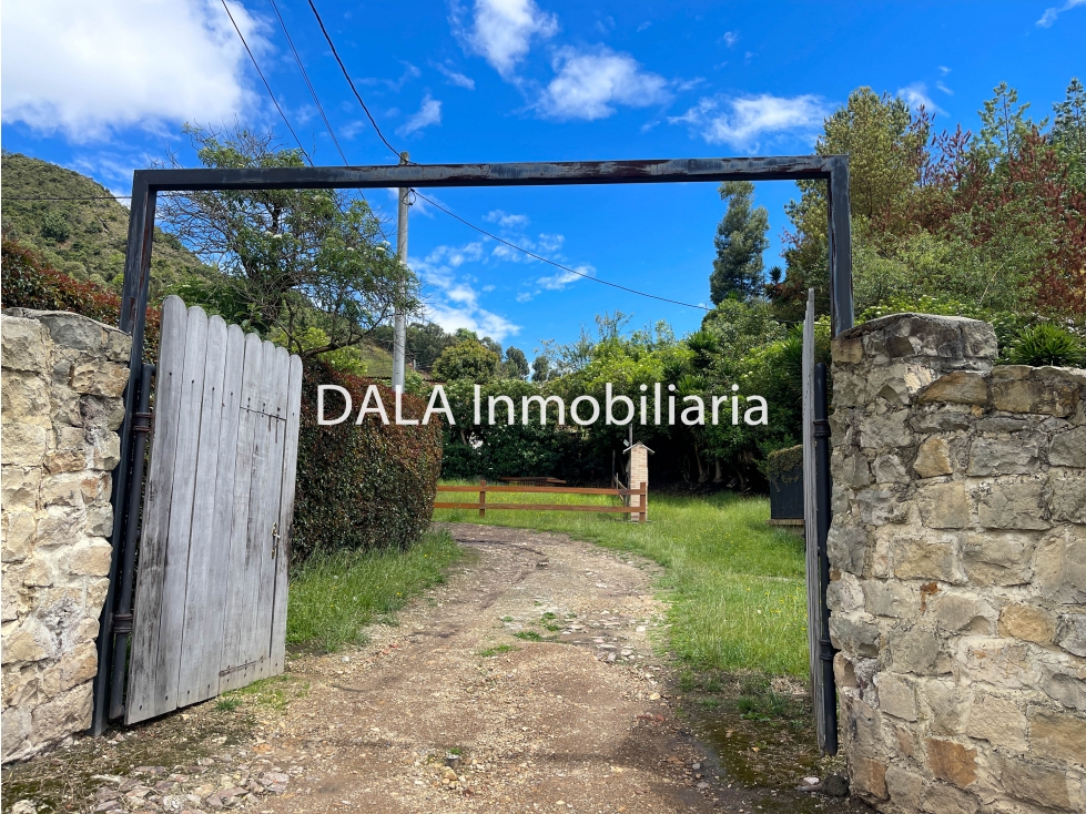 SE VENDE LOTE EN CHIA, VDA CERCA DE PIEDRA. INMOBILIARIAS CHIA — foto 6
