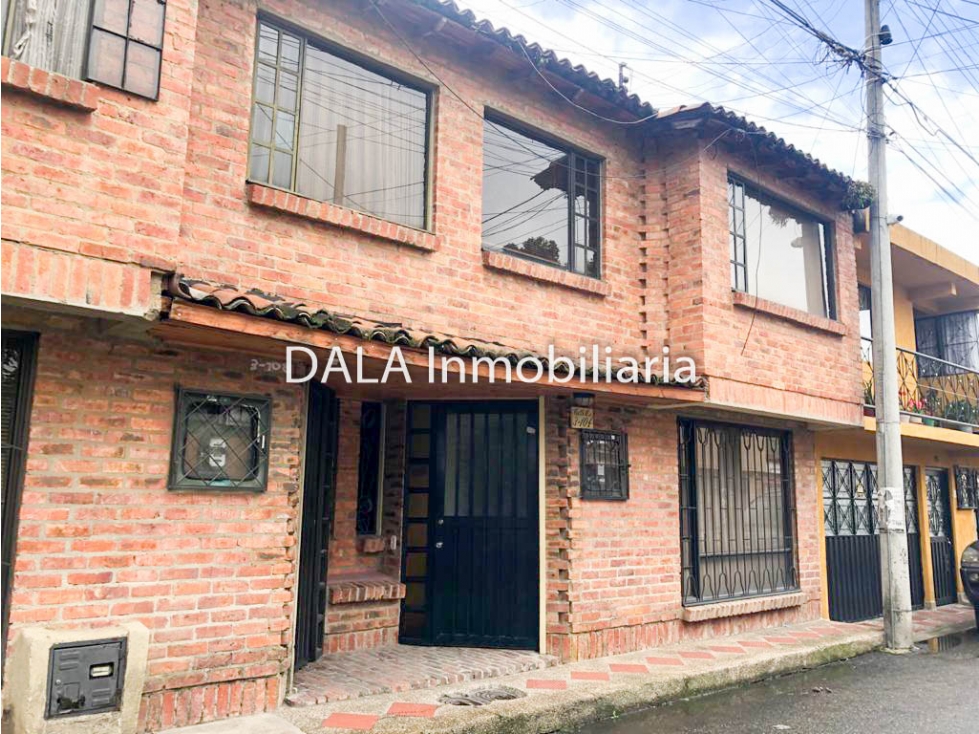 SE VENDE CASA EN CHIA,SECTOR EL CAMPINCITO, INMOBILIARIAS CHÍA