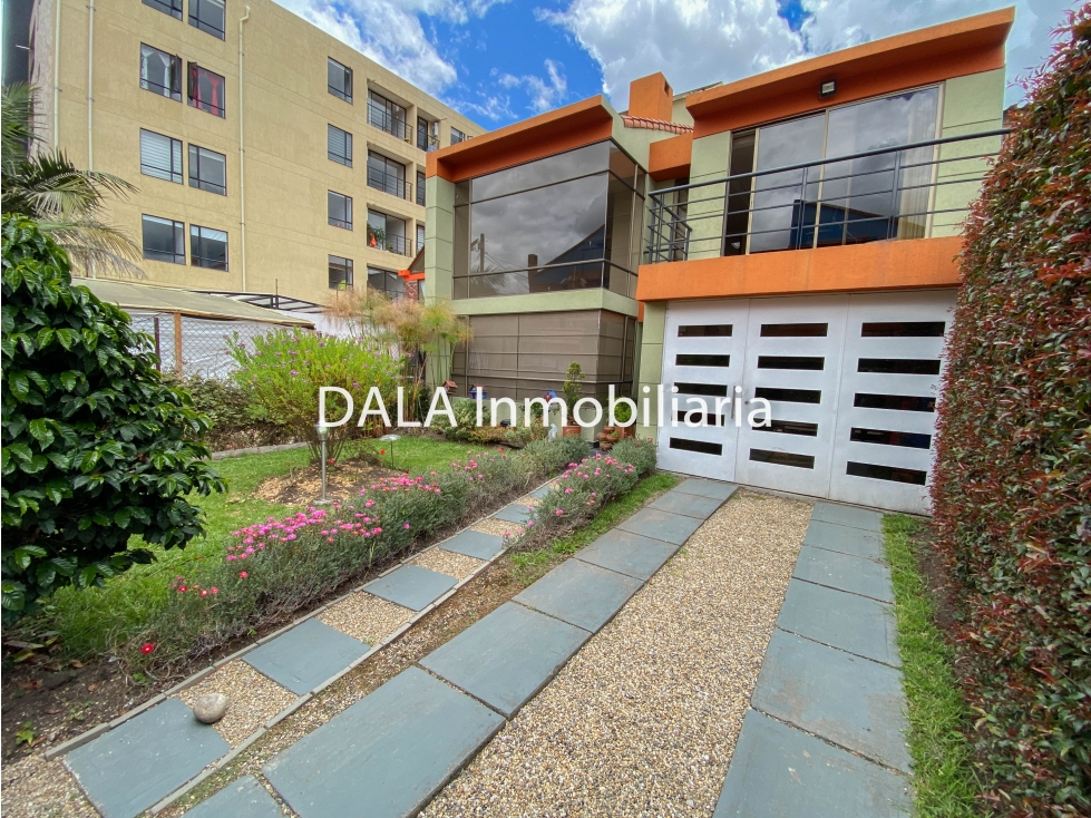SE VENDE CASA IND EN CHIA CUNDINAMARCA. INMOBILIARIAS CHÍA — foto 2