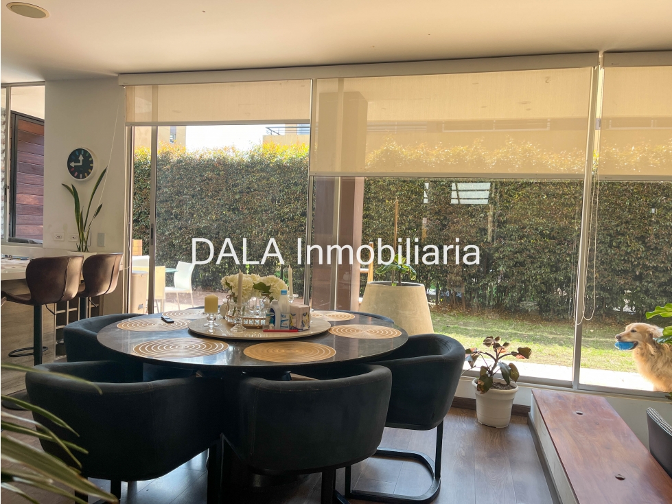 SE VENDE CASA CAMPESTRE EN CAJICA CUNDINAMARCA — foto 4
