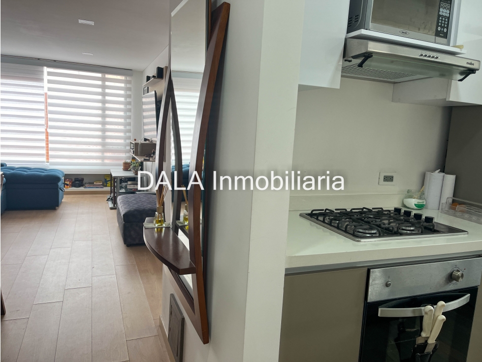 SE VENDE APARTAMENTO EN CHIA, POR LA AV CHILACOS, INMOBILIARIAS CHÍA — foto 4