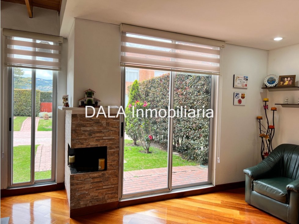 SE VENDE CASA EN CAJICA, SETOR CALAHORRA, INMOBILIARIAS CAJICÁ — foto 3
