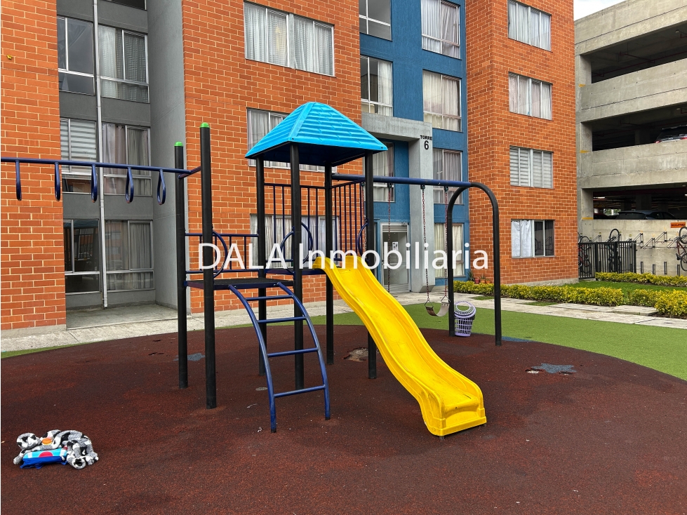 SE VENDE APARTAMENTO EN CAJICA, SECTOR CAPELLANIA
