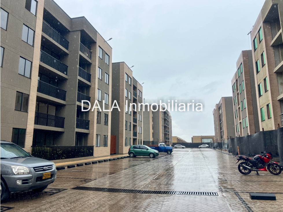 SE VENDE APARTAMENTO EN EL CONJUNTO SINGULAR EN CAJICA