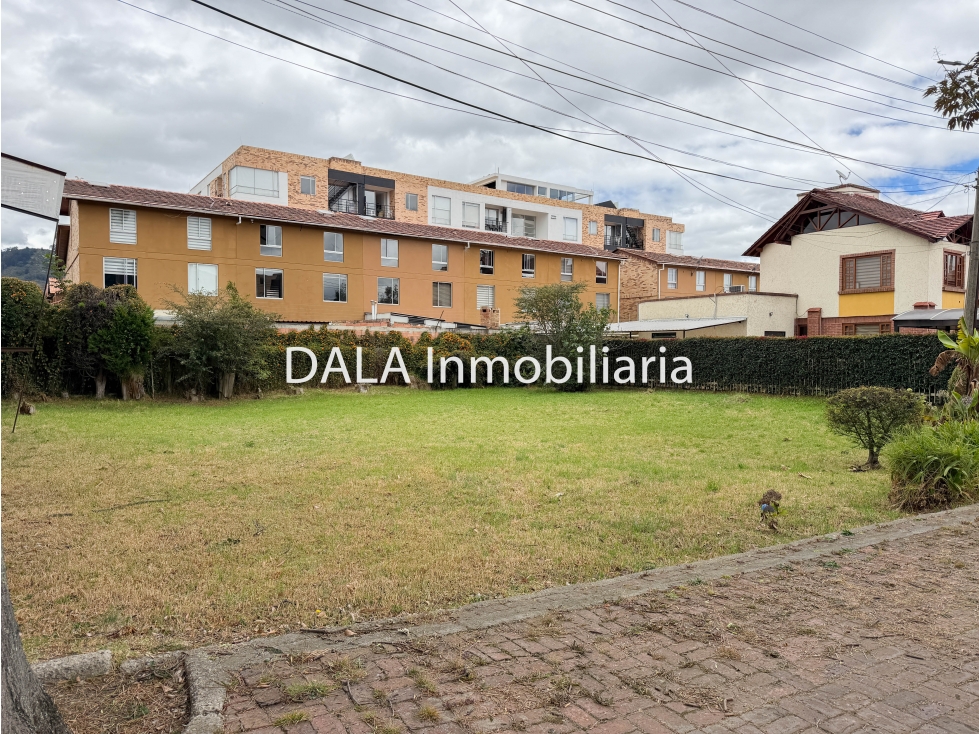 SE VENDE LOTE VDA LA BALSA EN CHIA CUNDINAMARCA - 1
