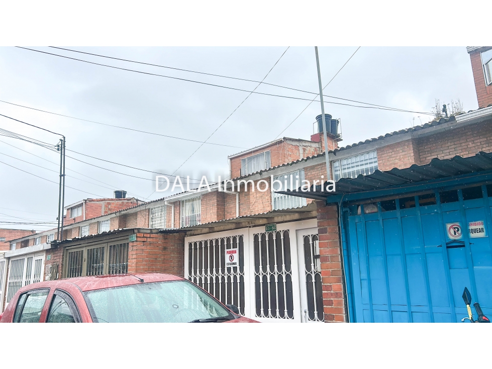 SE VENDE CASA EN CHIA, SECTOR IBARO TRES