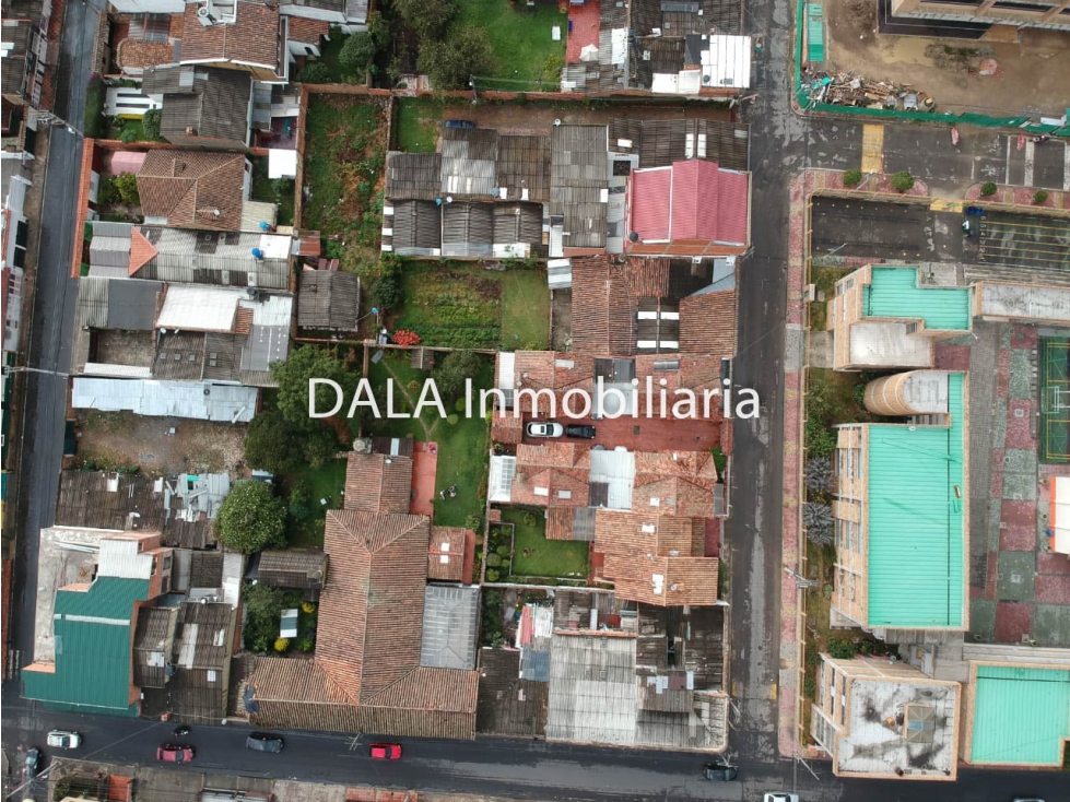 SE VENDE LOTE EN CHIA SECTOR CENTRO, INMOBILIARIAS CHÍA — foto 2