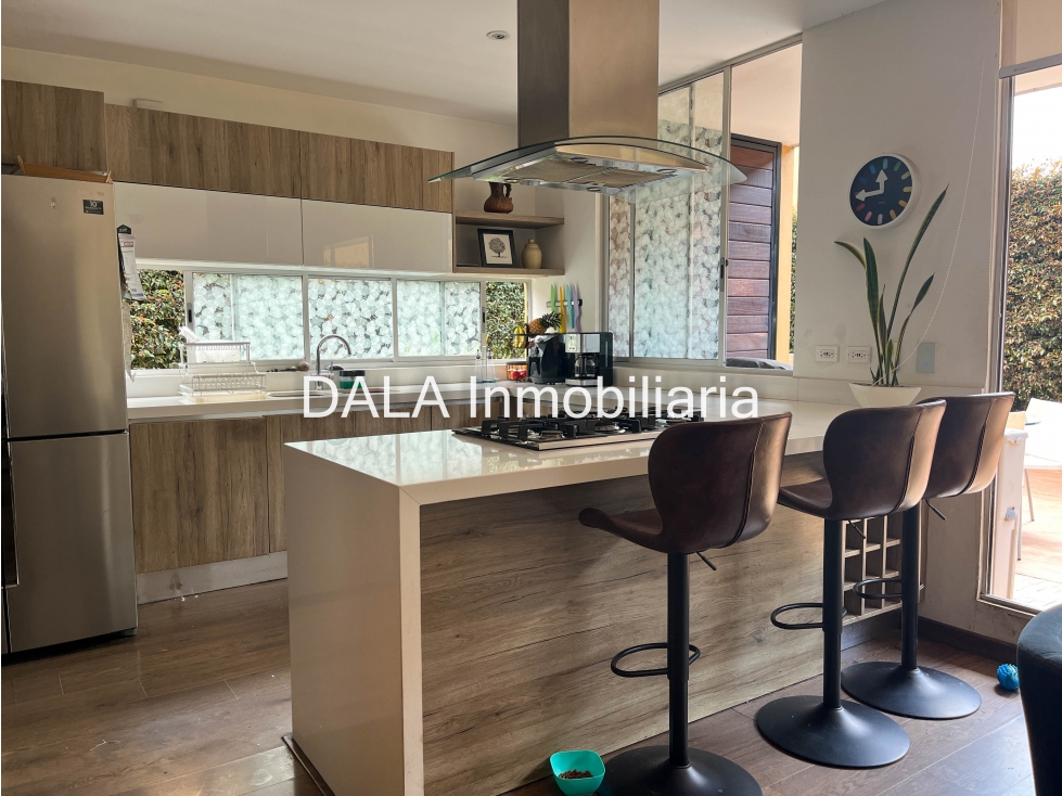 SE VENDE CASA CAMPESTRE EN CAJICA CUNDINAMARCA — foto 2