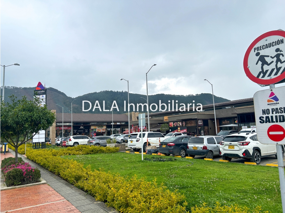 SE ARRIENDA LOCAL EN CAJICA, VIA TABIO. INMOBILIARIAS CAJICÁ - 1
