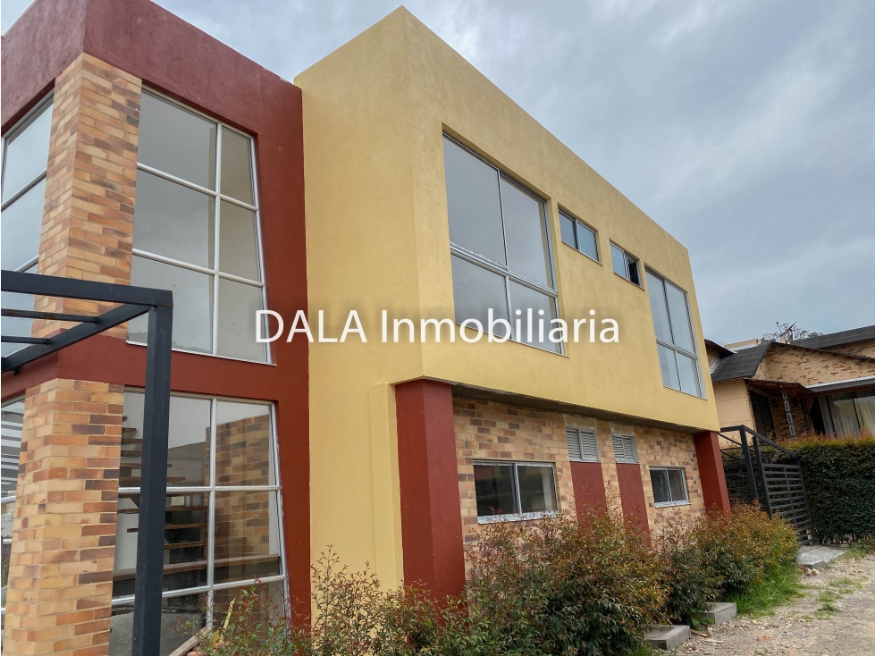 SE VENDE CASA IND EN CHIA CUNDINAMARCA