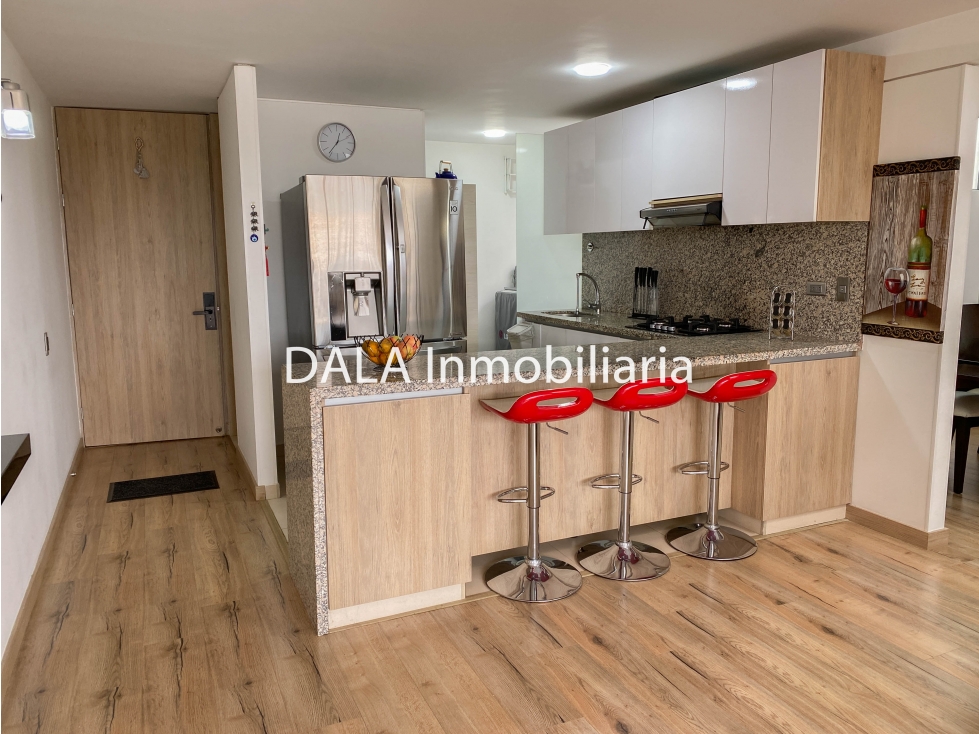 APARTAMENTO EN VENTA CERCA CC FONTANAR. INMOBILIARIAS CAJICÁ — foto 6