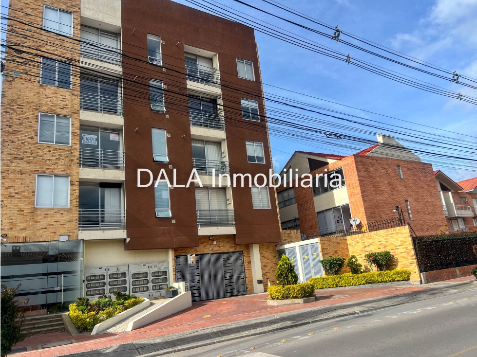 SE VENDE APARTAMENTO EN AVENIDA CHILACOS CHIA